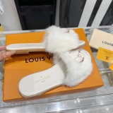Women  L*ouis V*uitton Top Sandals