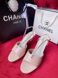 Women C*hanel Top Sandals