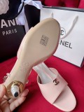 Women C*hanel Top Sandals