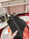 Women C*hristian L*ouboutin Top Quality Boot