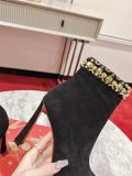 Women C*hristian L*ouboutin Top Quality Boot