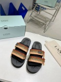 Men Women L*ANVIN Top Quality Sandals