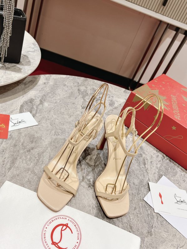 Women C*hristian L*ouboutin High Heels