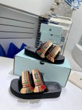 Men Women L*ANVIN Top Quality Sandals