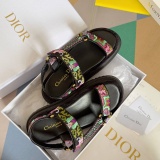 Women D*ior Top Quality Sandals