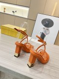 Women F*endi Top Quality Sandals