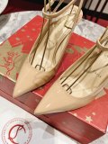 Women C*hristian L*ouboutin High Heels