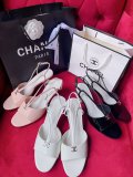 Women C*hanel Top Sandals