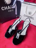 Women C*hanel Top Sandals