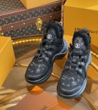 Women L*ouis V*uitton Archlight Top Sneaker