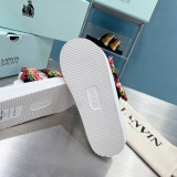 Men Women L*ANVIN Top Quality Sandals
