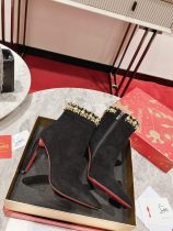 Women C*hristian L*ouboutin Top Quality Boot