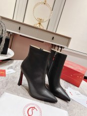 Women C*hristian L*ouboutin Top Quality Boot