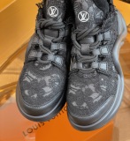 Women L*ouis V*uitton Archlight Top Sneaker
