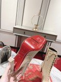 Women C*hristian L*ouboutin Top Quality Boot