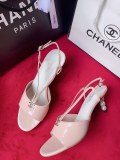 Women C*hanel Top Sandals
