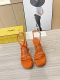 Women F*endi Top Quality Sandals