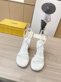 Women F*endi Top Quality Sandals