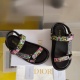 Women D*ior Top Quality Sandals