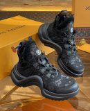 Women L*ouis V*uitton Archlight Top Sneaker