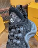 Women L*ouis V*uitton Archlight Top Sneaker
