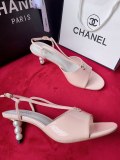 Women C*hanel Top Sandals
