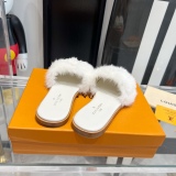 Women  L*ouis V*uitton Top Sandals