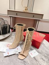 Women C*hristian L*ouboutin Top Quality Boot