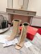 Women C*hristian L*ouboutin Top Quality Boot