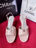 Women C*hanel Top Sandals