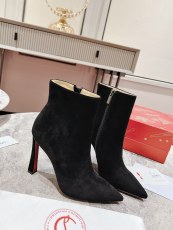 Women C*hristian L*ouboutin Top Quality Boot
