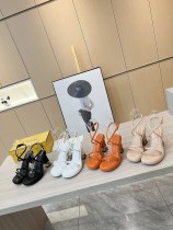 Women F*endi Top Quality Sandals