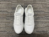 Mens P*rada Top Sneakers
