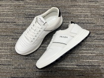 Mens P*rada Top Sneakers