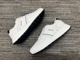 Mens P*rada Top Sneakers