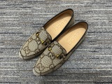 Men G*ucci Loafer Top Quality Sneakers
