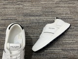 Mens P*rada Top Sneakers