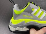 Women B*alenciaga Top Sneakers