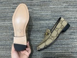 Men G*ucci Loafer Top Quality Sneakers