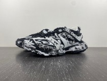 Men Women B*alenciaga Top Sneakers