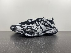 Men Women B*alenciaga Top Sneakers