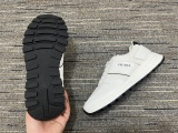 Mens P*rada Top Sneakers