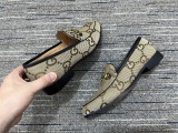 Men G*ucci Loafer Top Quality Sneakers