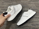 Mens P*rada Top Sneakers