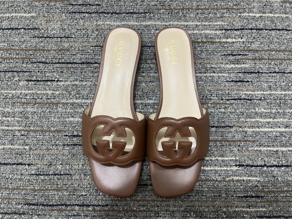Women G*ucci Top Sandals