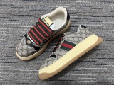 Men Women G*ucci Top Sneaker