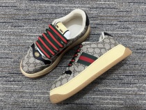 Men Women G*ucci Top Sneaker
