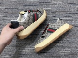 Men Women G*ucci Top Sneaker
