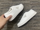 Men Women P*rada Top Sneaker