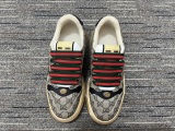 Men Women G*ucci Top Sneaker